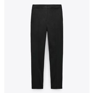 ZARA Women's straight cut dress/suit pants